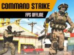 Command Strike FPS sauf coin