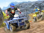 ATV Offroad Quad Vélo Hill Monitor Racing Mania